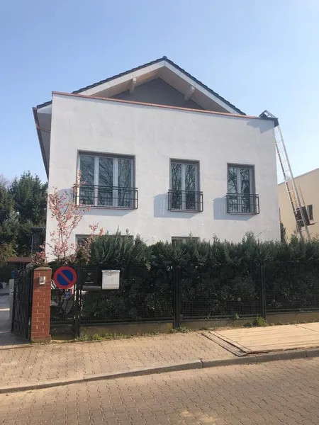 Open House: Sa+So. 1. und 2.8. jeweils 13:00 Ruhige und sonnige 4-Zimmer-Wohnung mit Garten — photo 1
